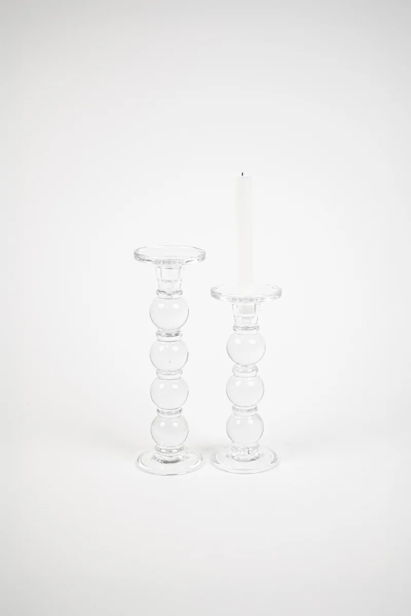 Ljusstake Siro 23,5 cm  - 2