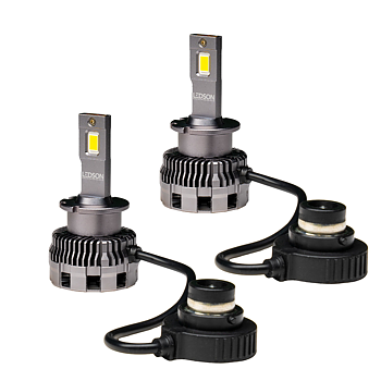 LED Conversion original Xenon low beam
