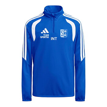Adidas Tiro26L Tr Top Half Zip SR (SAIK)