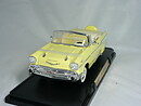 Chevrolet  Bel Air  Cab  1957  1:18  Road Legends
