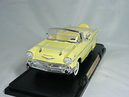 Chevrolet  Bel Air  Cab  1957  1:18  Road Legends