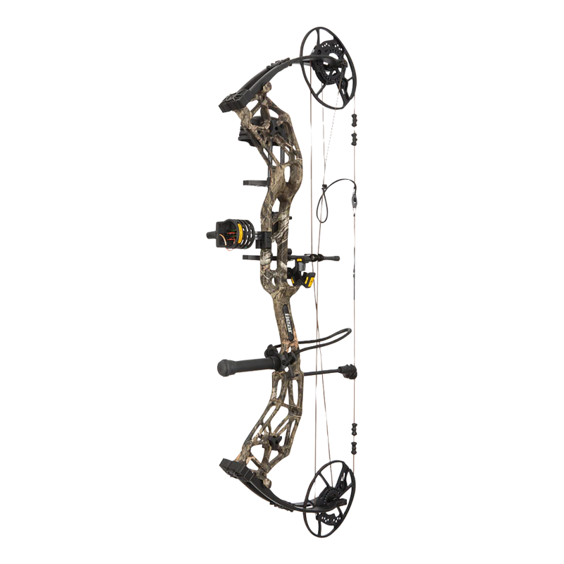 Bear Archery Compound Bow Paradigm Package  - 2