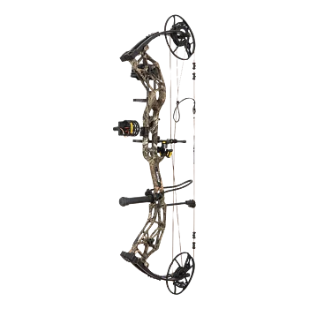 Bear Archery Compound Bow Paradigm Package 