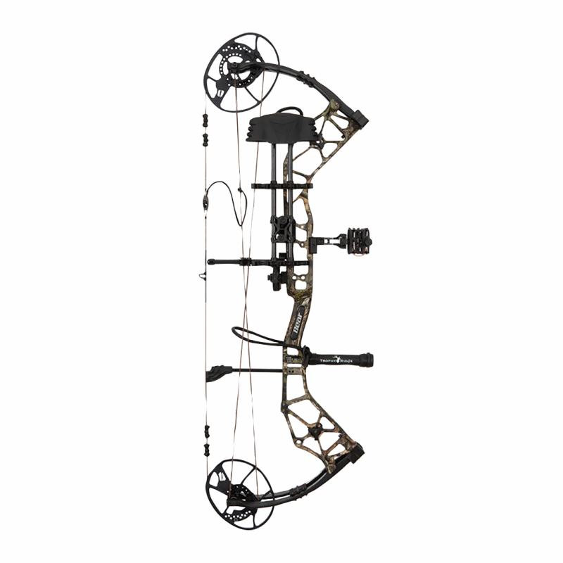 Bear Archery Compound Bow Paradigm Package  - 6
