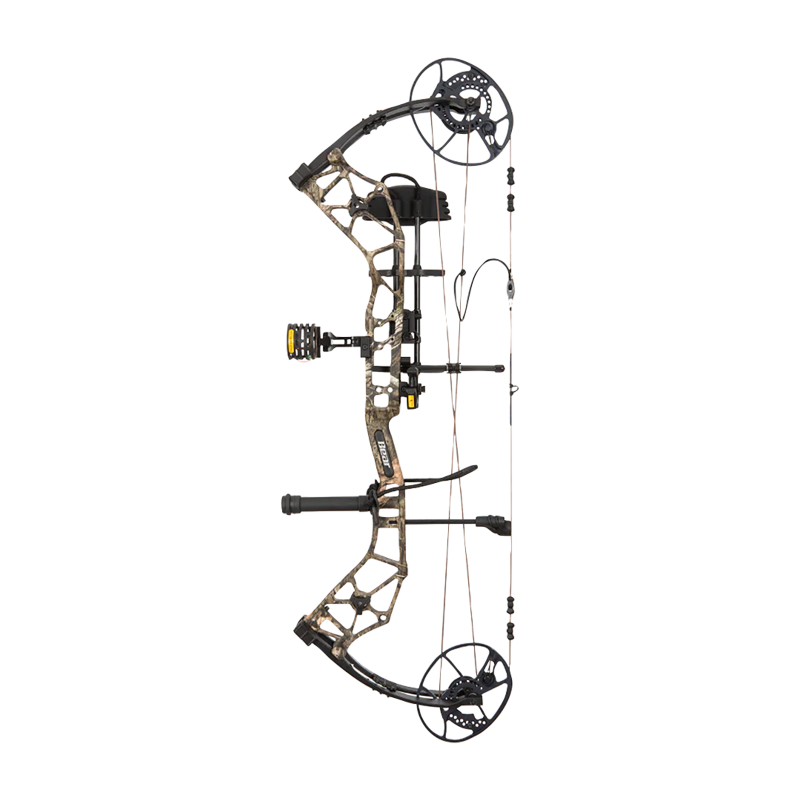 Bear Archery Compound Bow Paradigm Package 