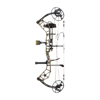 Bear Archery Compound Bow Paradigm Package 