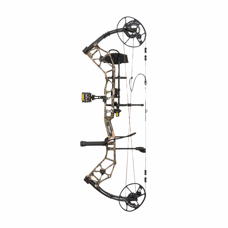 Bear Archery Compound Bow Paradigm Package  - 4