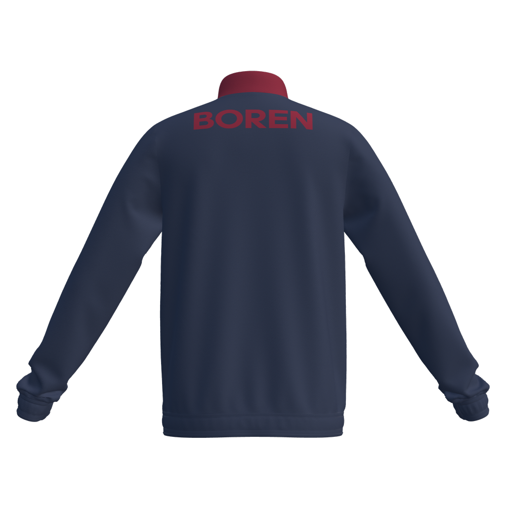 Boren Retro jacka JR (Borens IK) - 2