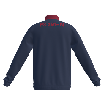 Boren Retro jacka JR (Borens IK)