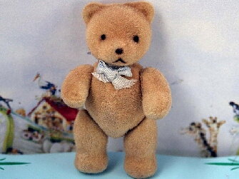 Teddybear with bow
