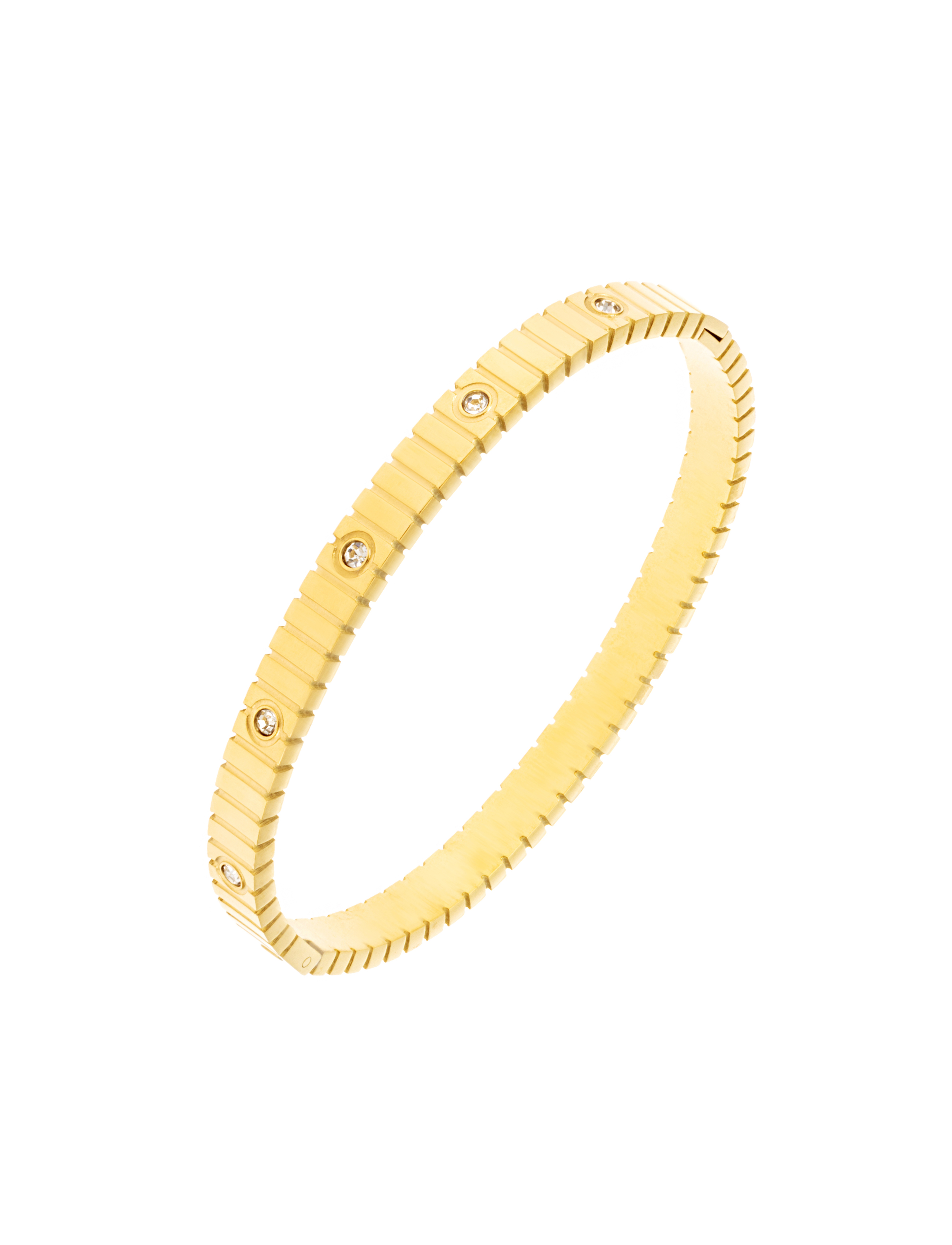 Carrie bangle gold
