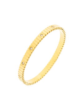 Carrie bangle gold