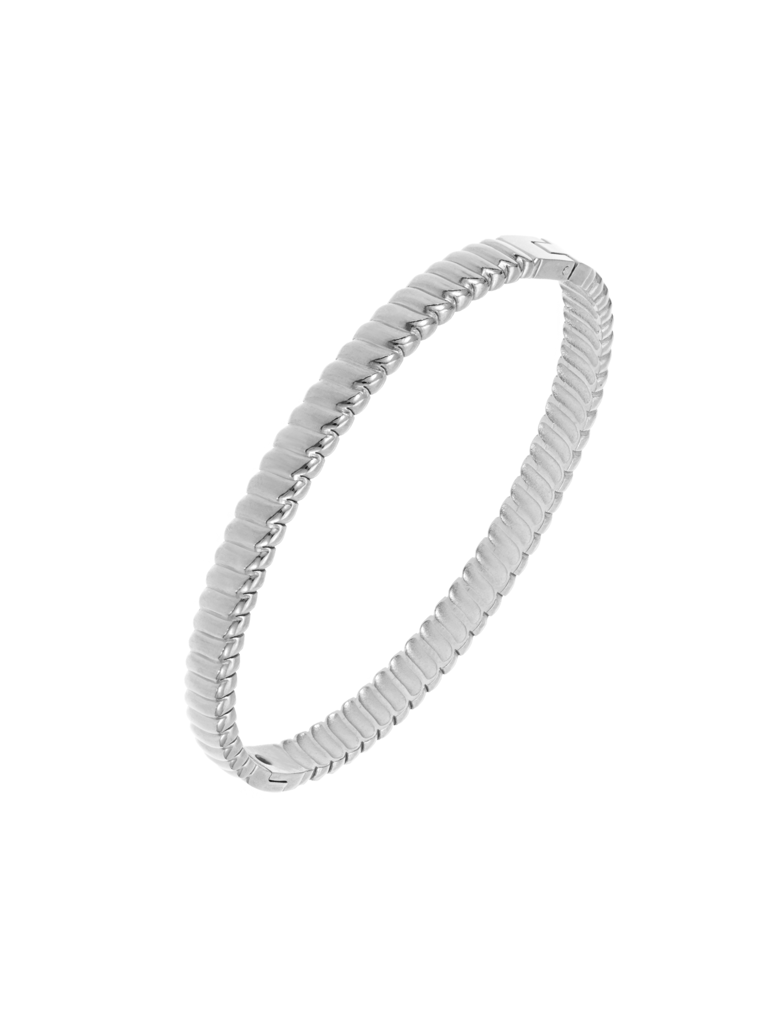 Swirl bangle steel