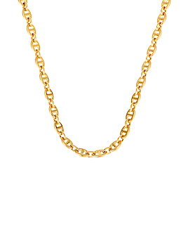 Celine chain necklace 45 gold