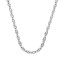 Celine chain necklace 45 steel