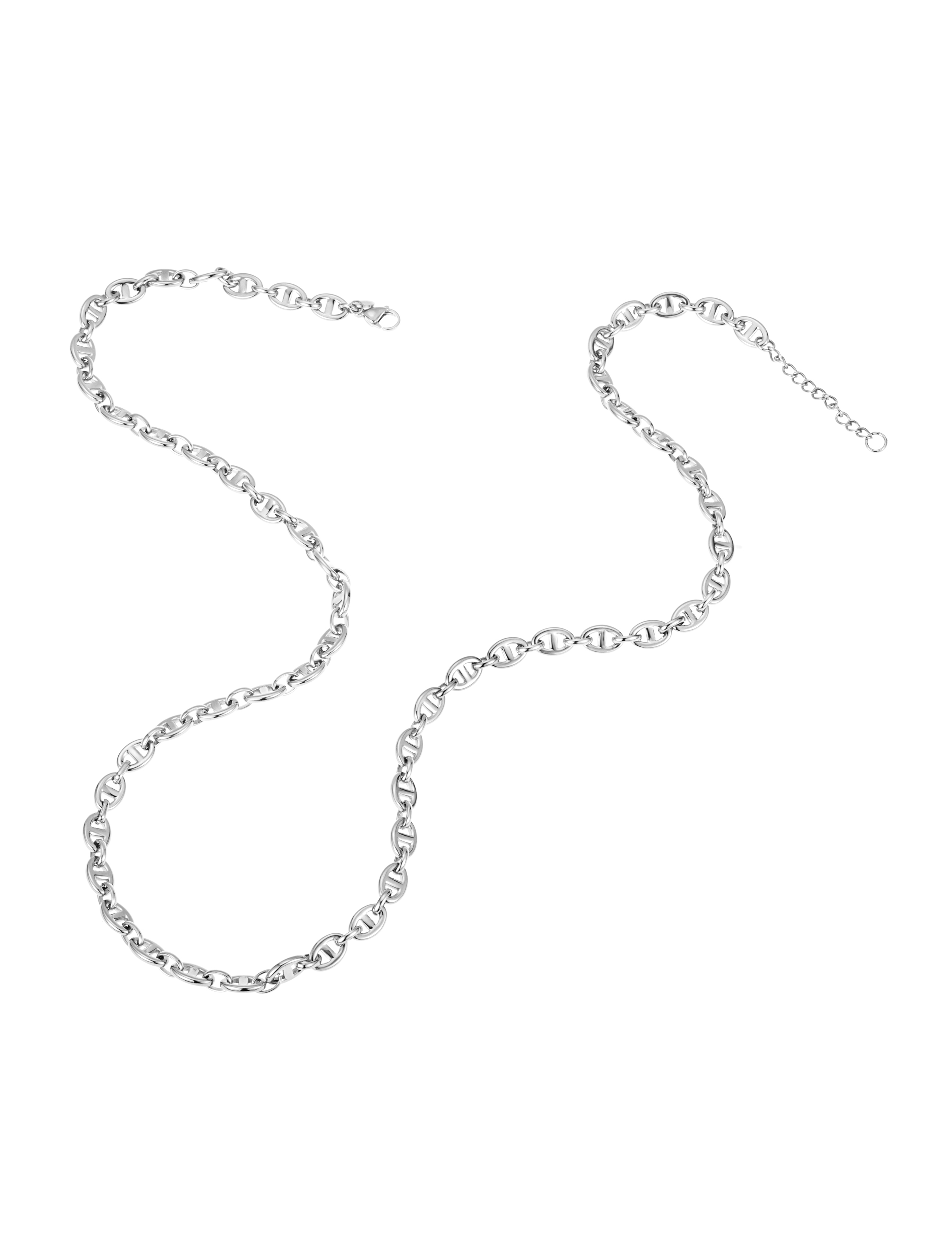 Celine chain necklace 90 steel - 8