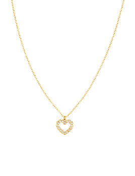 Valentina necklace gold