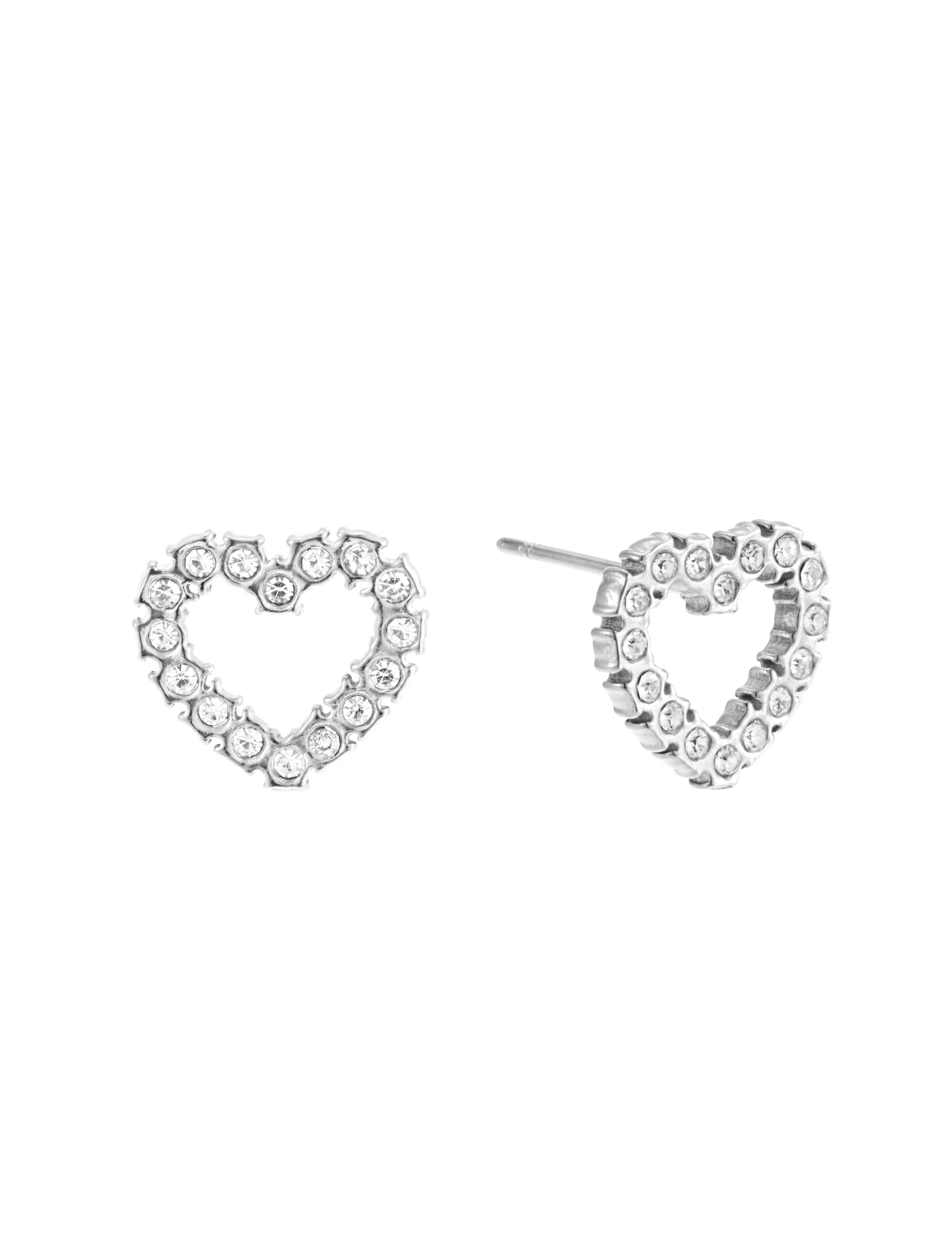Valentina studs steel