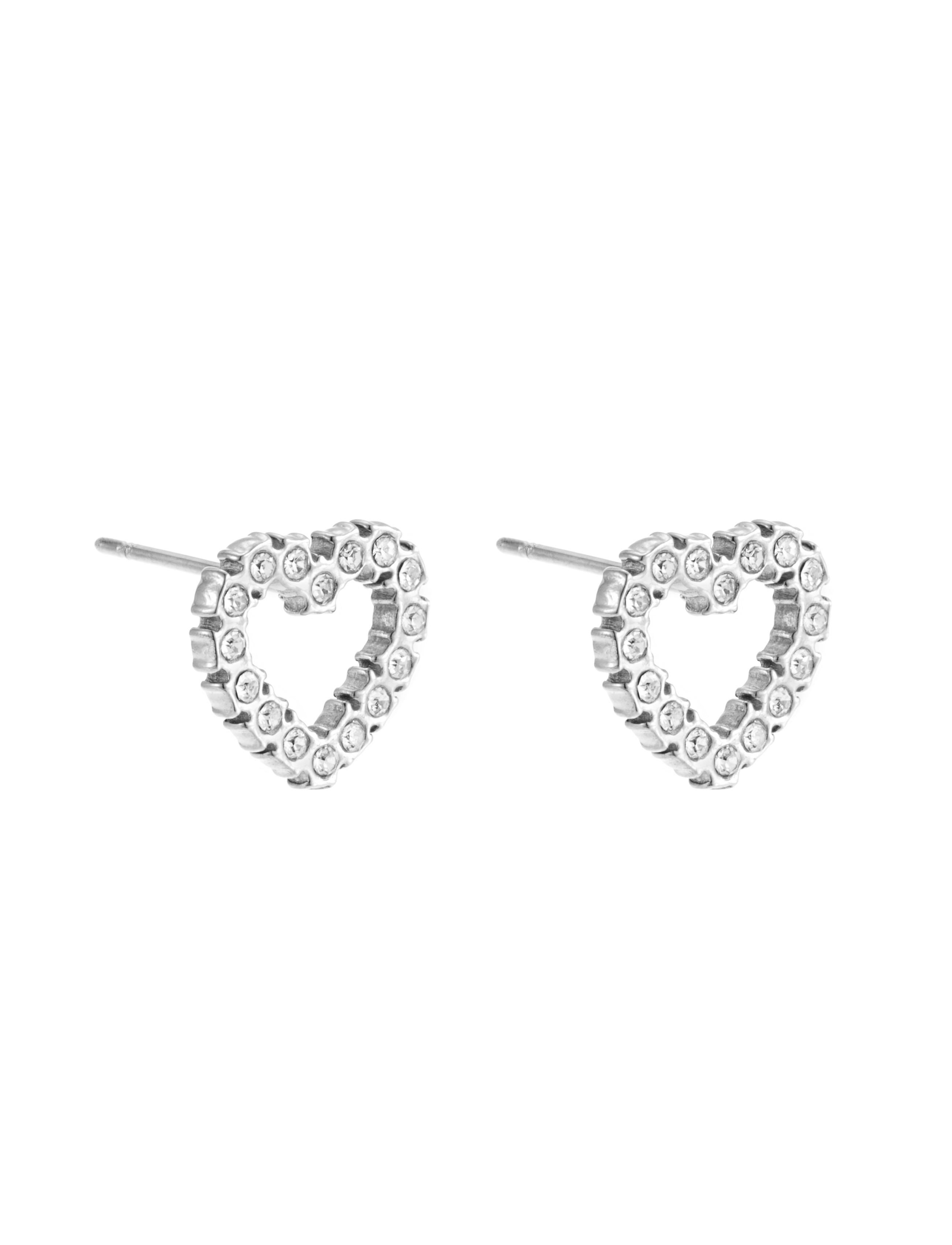 Valentina studs steel - 4