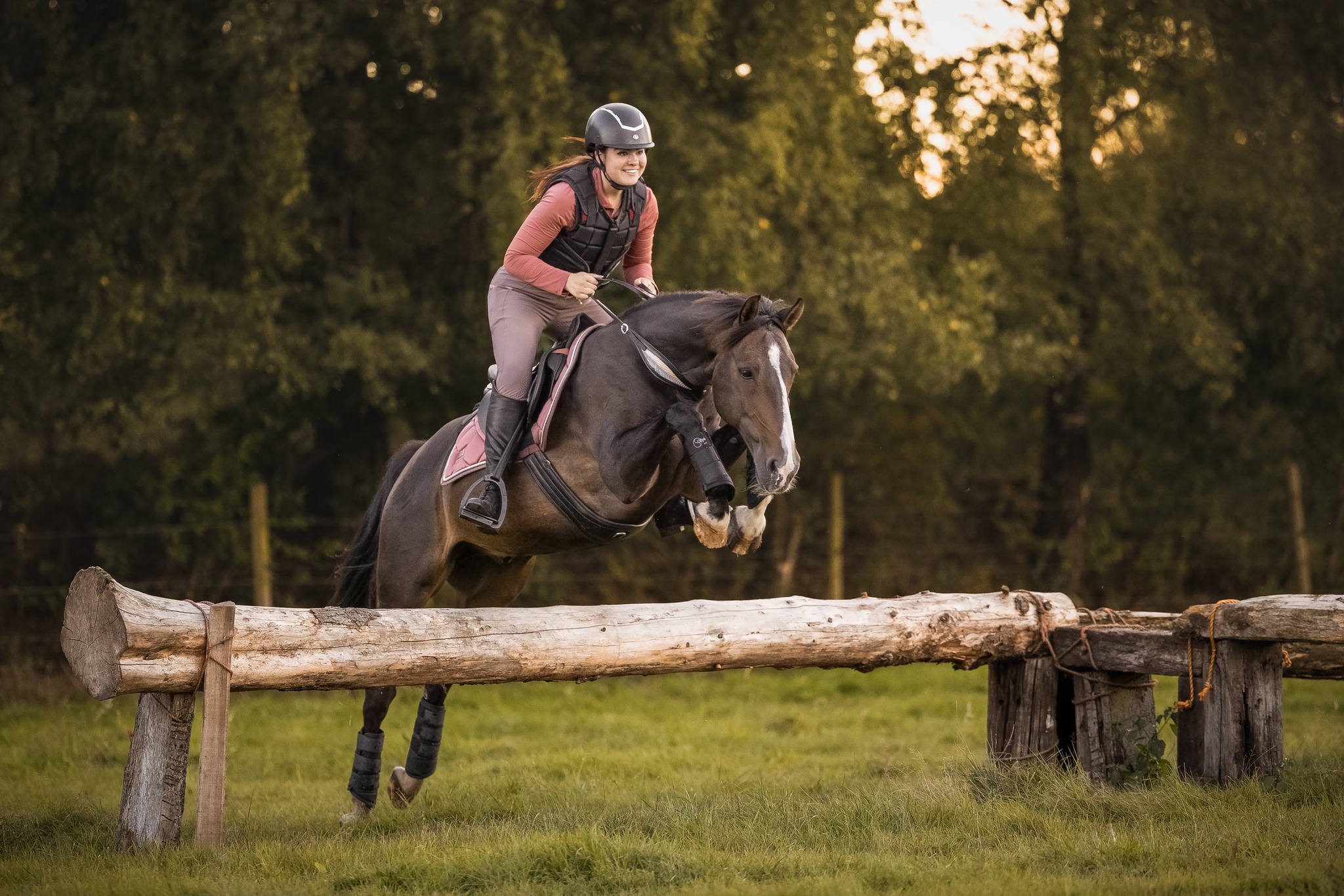 Balance Rein / neck ring / cordeo, F.R.A® 'Whisper' - 7