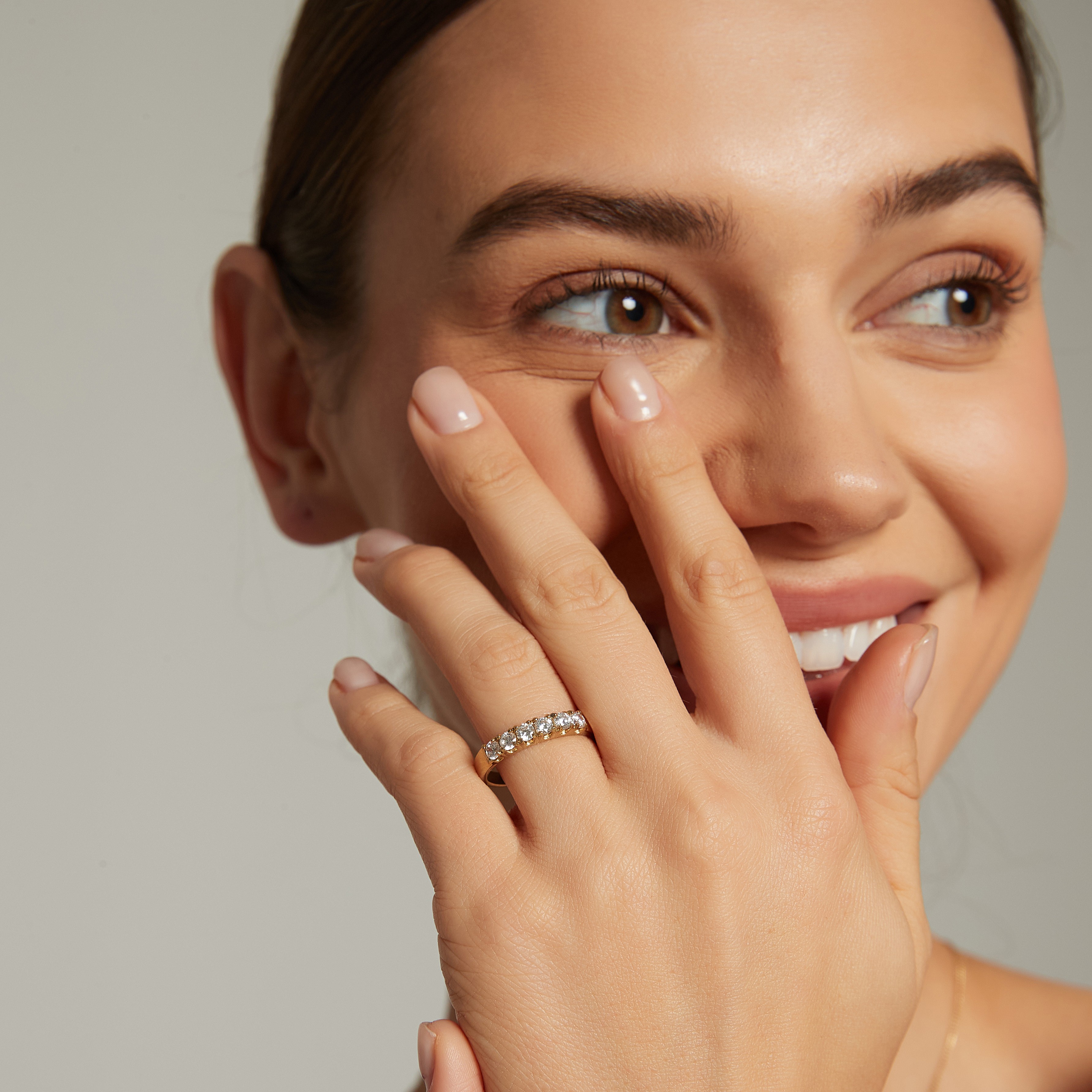 wedding ring gold - 2