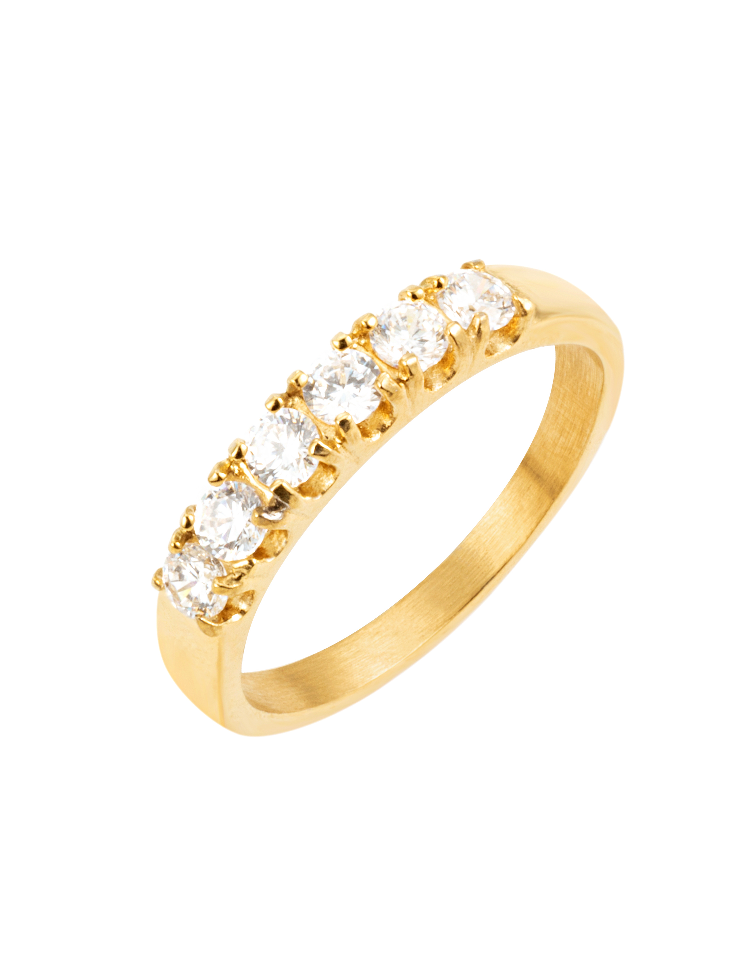 wedding ring gold