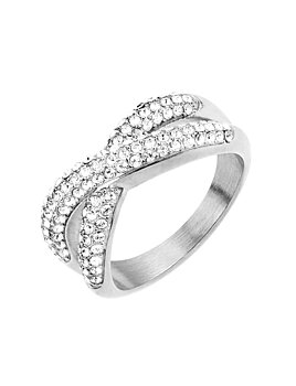 Cross ring steel