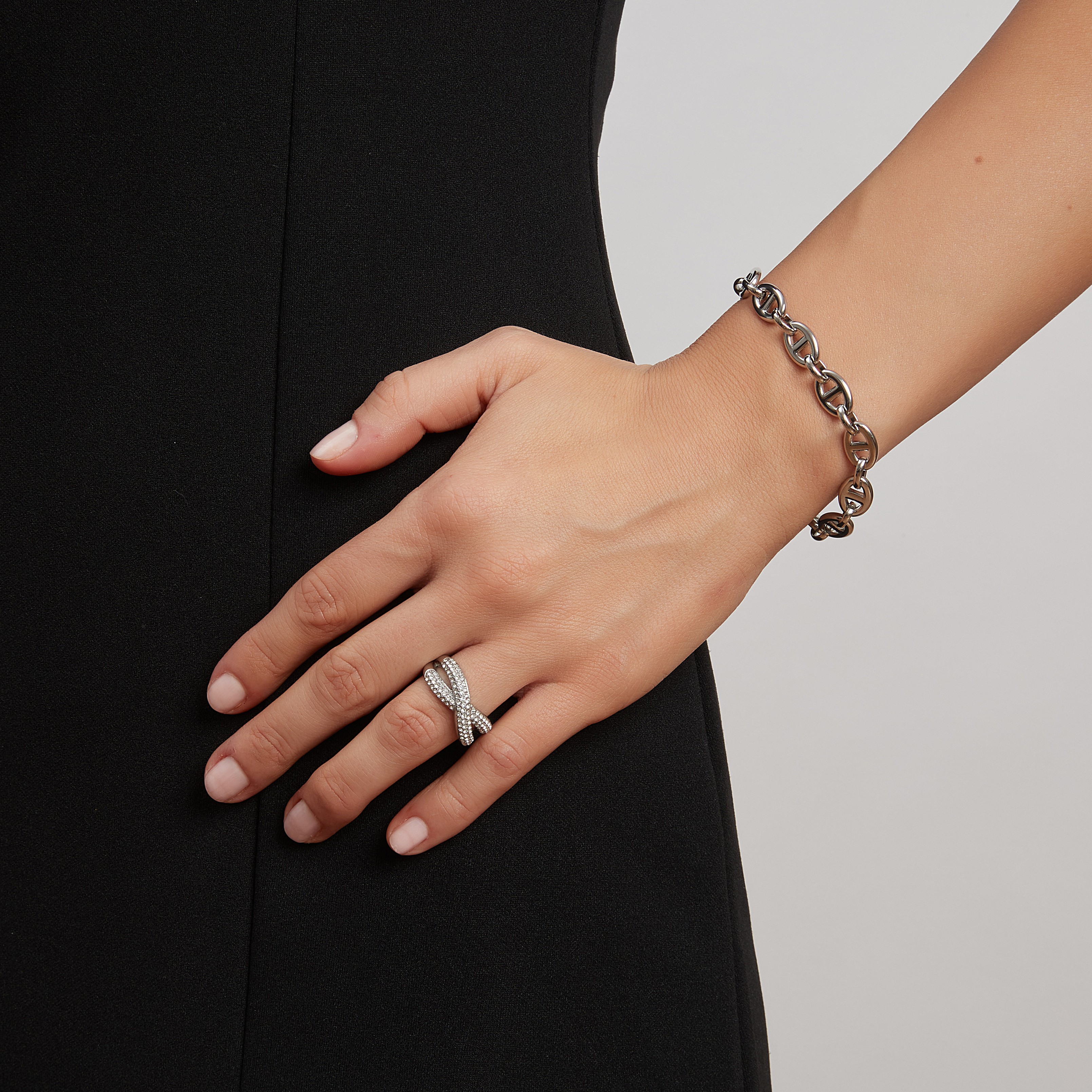 Cross ring steel - 4