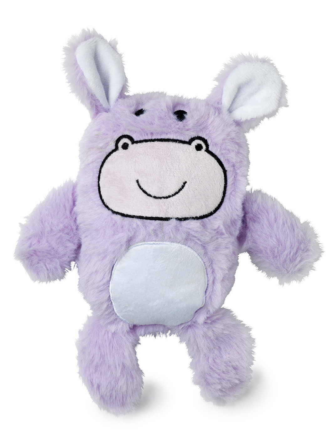 Hundleksak BuddyHippo Lila