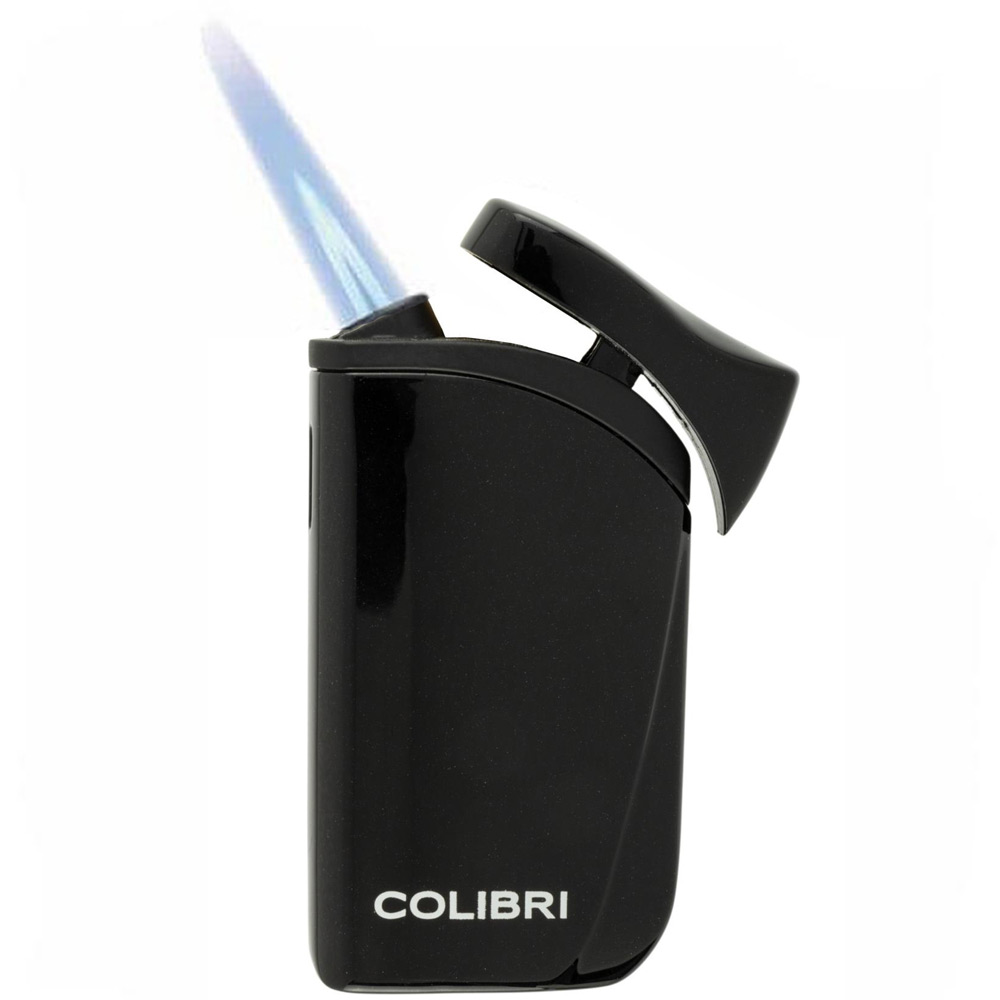 Colibri Falcon Metallic - black