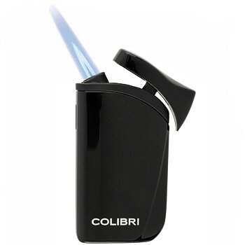 Colibri Falcon Metallic - black