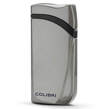 Colibri Falcon Metallic - charcoal
