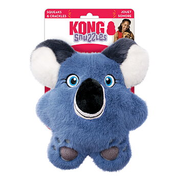 KONG Snuzzles Koala Blå 