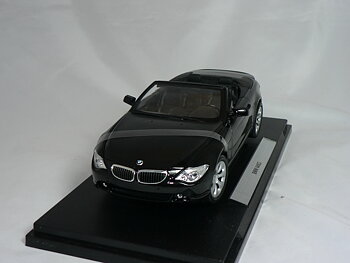 Bmw  645 ci  1:18  Super Auto