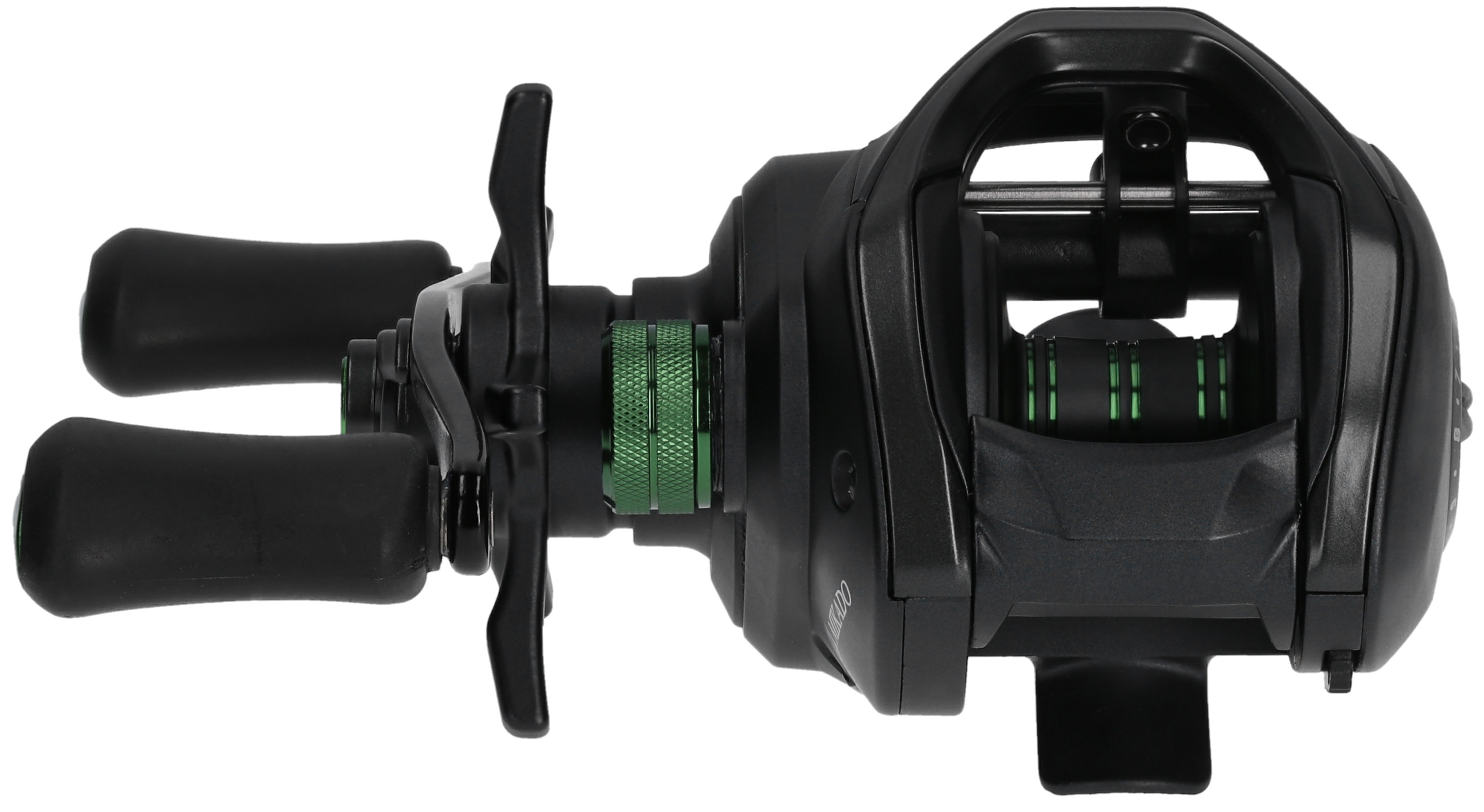 Affordable multi-reel for fishing for perch, pike and zander. The reel is size 151 which makes the reel a perfect all-round reel