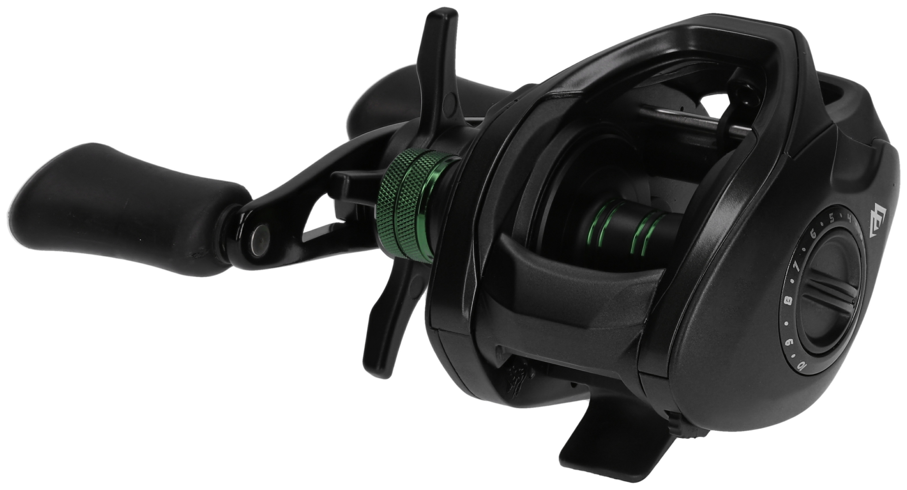 Affordable multi-reel for fishing for perch, pike and zander. The reel is size 151 which makes the reel a perfect all-round reel