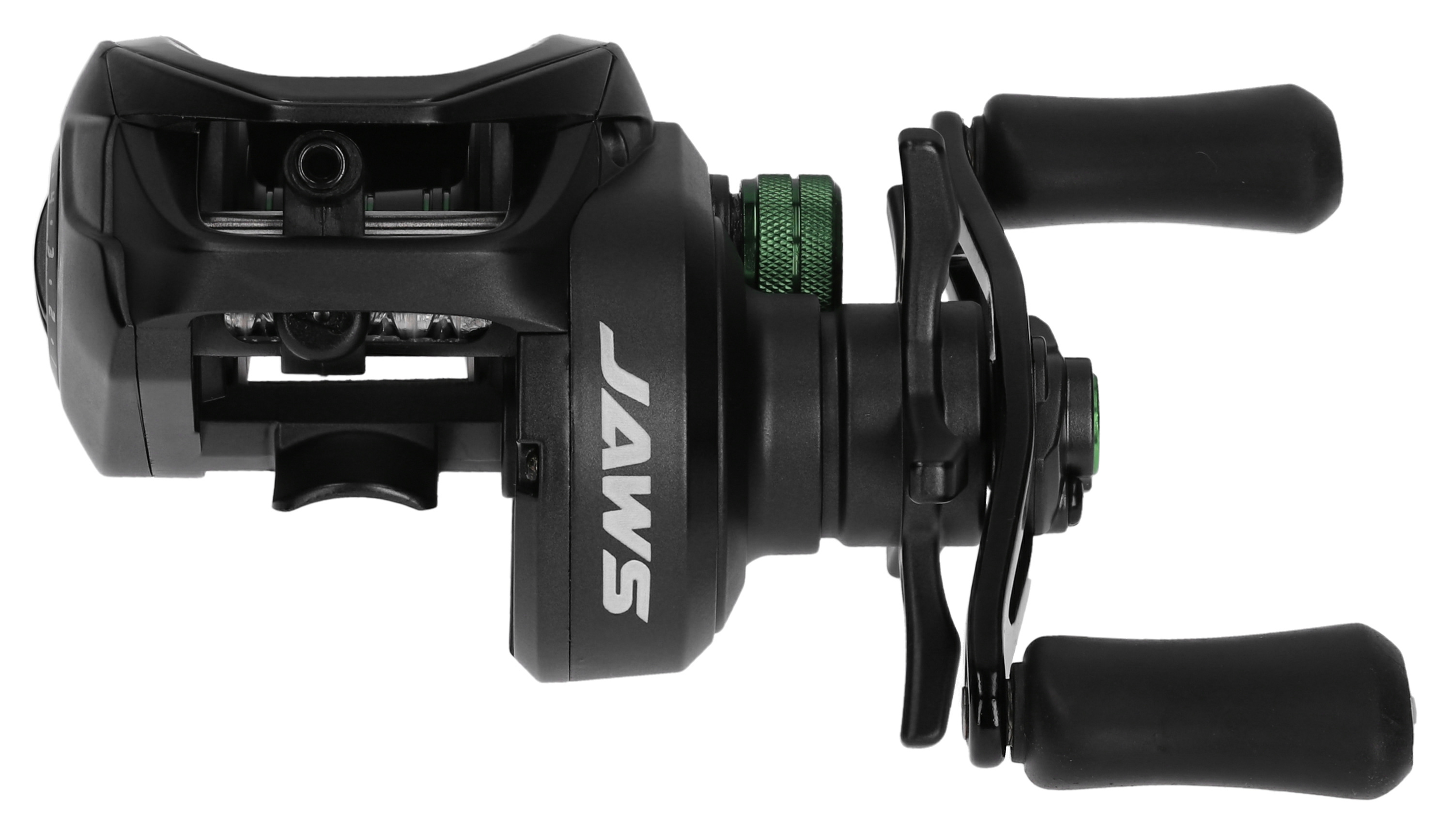 Affordable multi-reel for fishing for perch, pike and zander. The reel is size 151 which makes the reel a perfect all-round reel