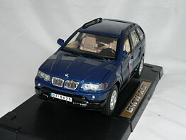 BMW   X5  1999  1:18  Motor Max