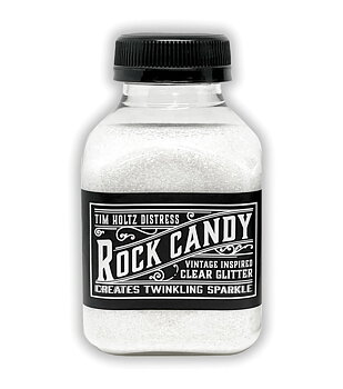Tim Holtz Distress Rock Candy Glitter 4.7oz