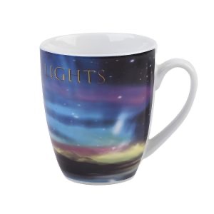 Mugg Norhtern Lights  / Box - 2
