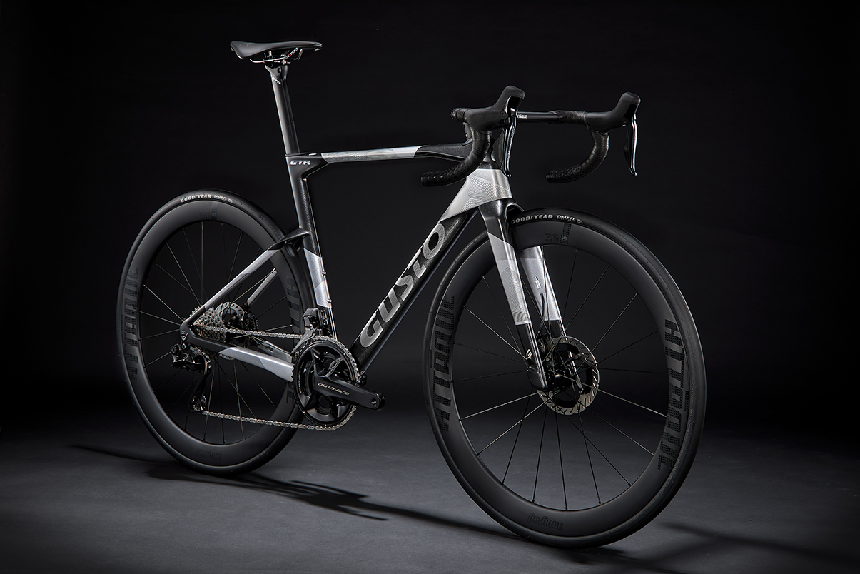 GTR MAX DURA-ACE Di2 - 4
