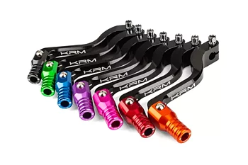 Schaltpedal - klappbar - EBE/EBS/D50B - KRM