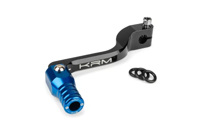 Schaltpedal - klappbar - EBE/EBS/D50B - KRM - 3