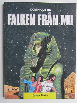 Falken från Mu
