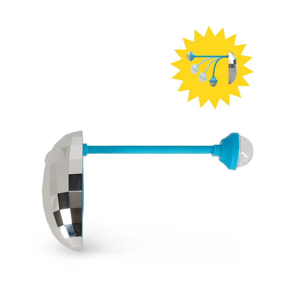 Toilet night fever, bathroom night light with sensor - 5