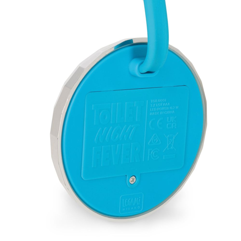Toilet night fever, bathroom night light with sensor - 7
