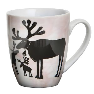 Mugg Tre Renar HL / Box - 2