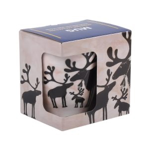 Mugg Tre Renar HL / Box