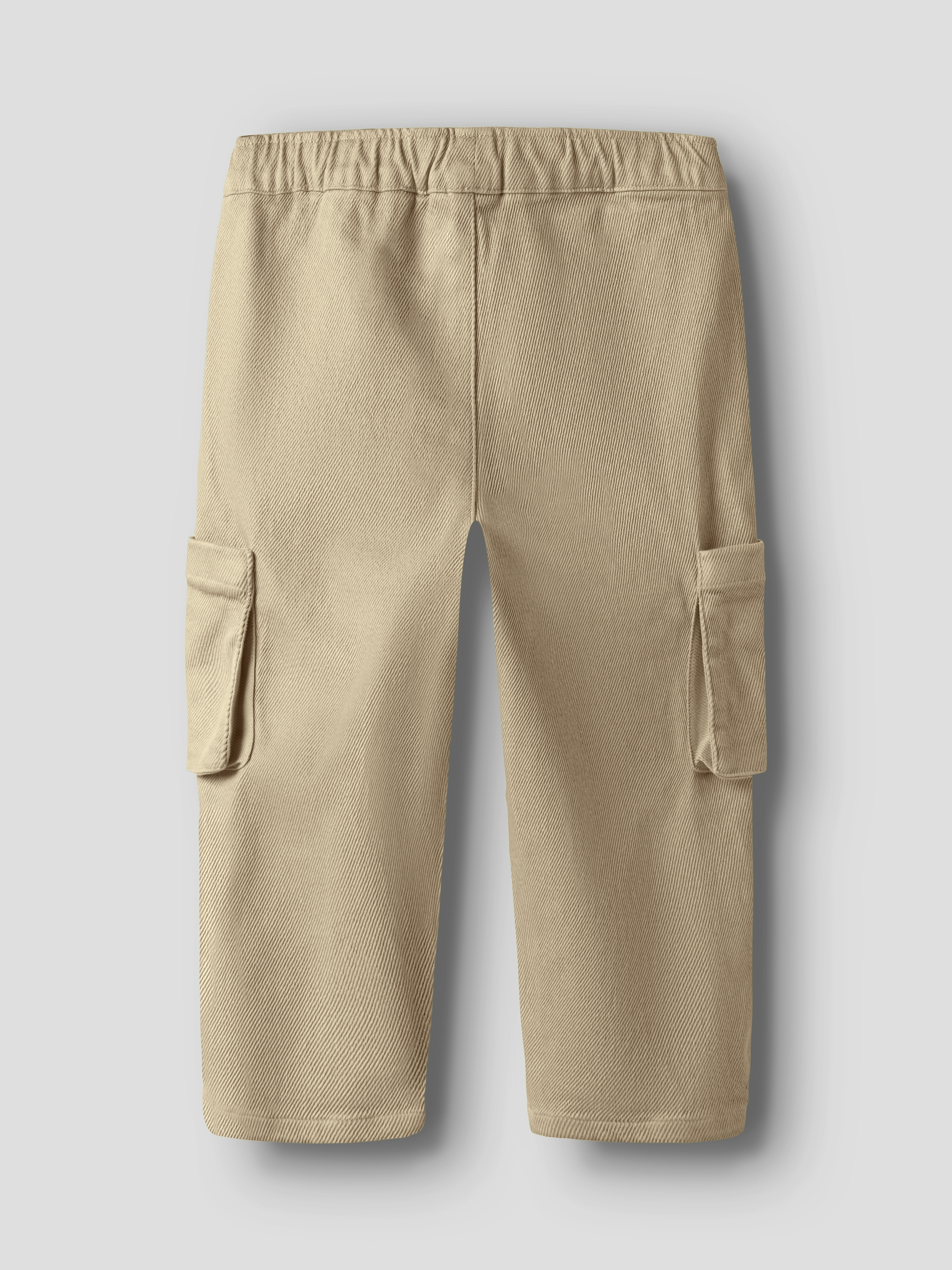  NMMTARU LOOSE TWILL PANT 1177-DJ LIL  irish cream - 2
