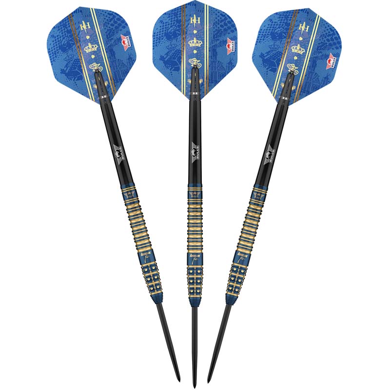 Bulls NL Kim Huybrechts 95% Blue 22g  - 4